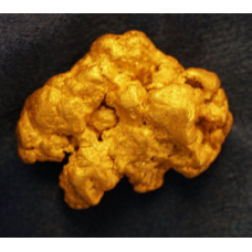 Large Gold Nugget "Raw Wilderness!"  gnm274