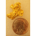 Large Gold Nugget gnm328