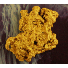 Large Gold Nugget gnm478