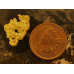 Medium Gold Nugget gnm490