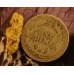 Medium Gold Nugget gnm494