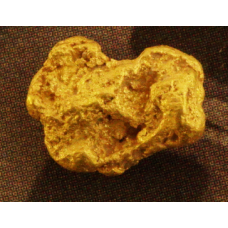 Medium Gold Nugget gnm499