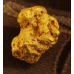 Medium Gold Nugget gnm499