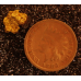 Small Gold Nugget gnm255