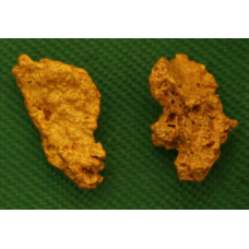 Small Gold Nugget gnm271