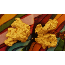 Small Gold Nugget Collection gnmcol299