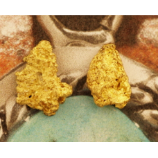 Small Gold Nuggets gnm418