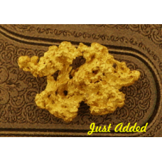 Small Gold Nugget gnm436