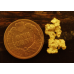 Small Gold Nugget gnm437