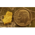Small Gold Nugget gnm442