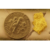Small Gold Nugget gnm442