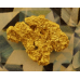 Small Gold Nugget gnm443