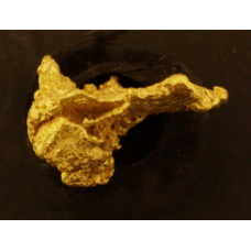 Small Gold Nugget gnm456