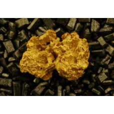 Small Gold Nugget gnm459