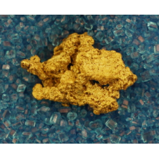 Small Gold Nugget gnm460