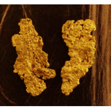 Small Gold Nuggets gnm463
