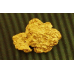 Small Gold Nugget gnm466
