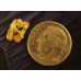 Small Gold Nugget gnm469