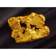 Small Gold Nugget gnm469