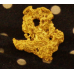 Small Gold Nugget gnm471