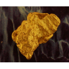 Small Gold Nugget gnm477