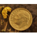 Small Gold Nugget gnm486