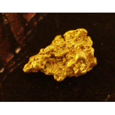 Small Gold Nugget gnm497