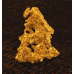 Small Gold Nugget gnm498