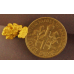 Small Gold Nugget gnm500