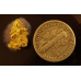 Small Gold Nugget gnm502