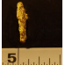 Small Gold Nugget gnm504