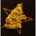 Small Gold Nugget gnm504